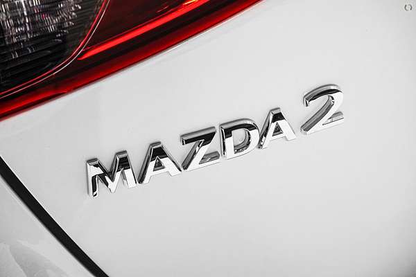 2024 Mazda 2 G15 Pure DJ Series