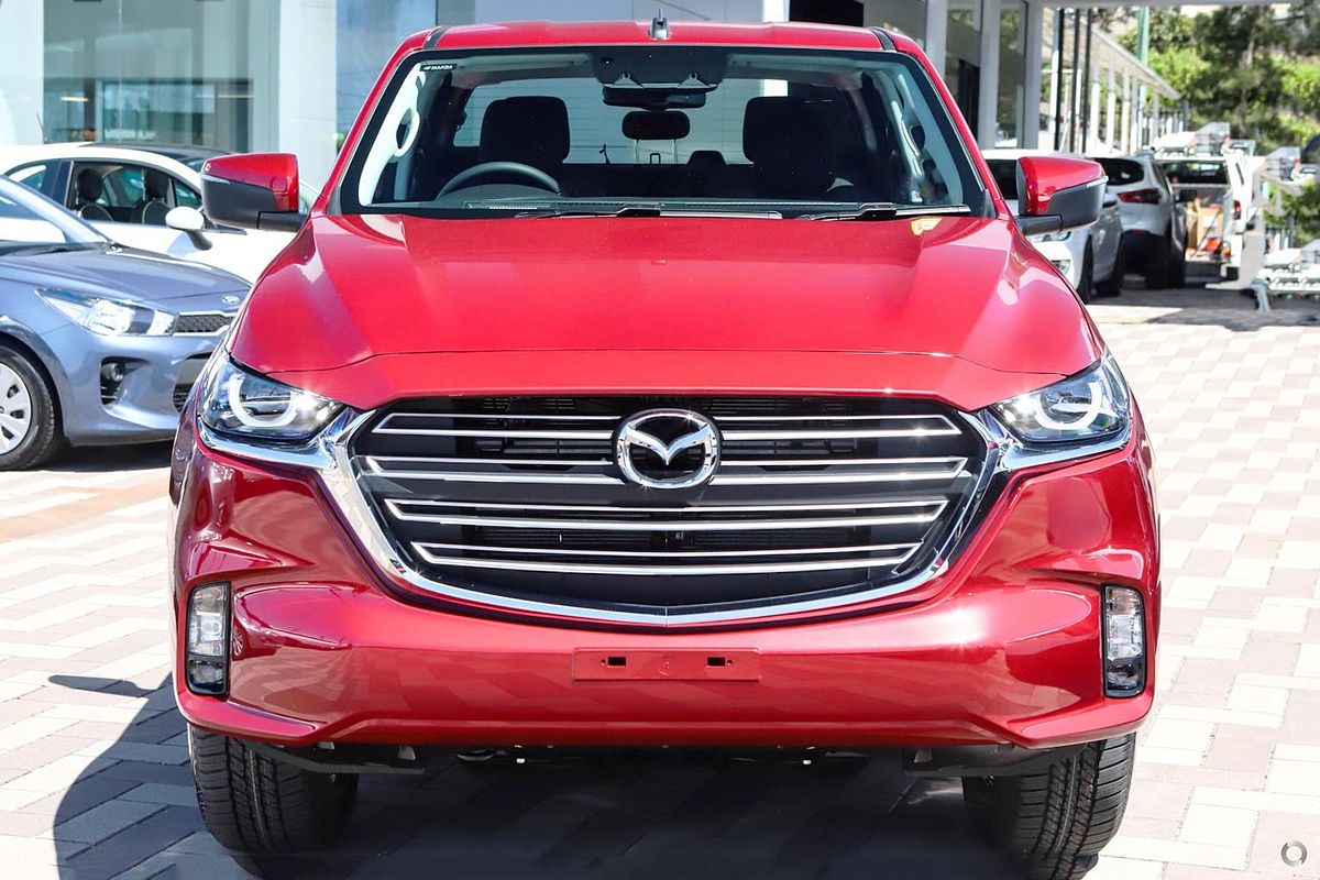2024 Mazda BT-50 XTR TF 4X4