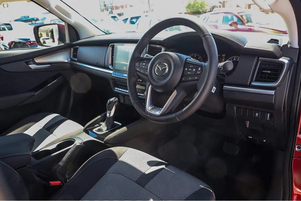 2024 Mazda BT-50 XTR TF 4X4
