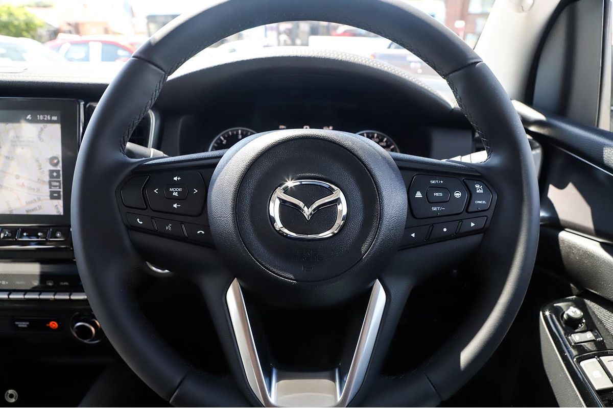 2024 Mazda BT-50 XTR TF 4X4