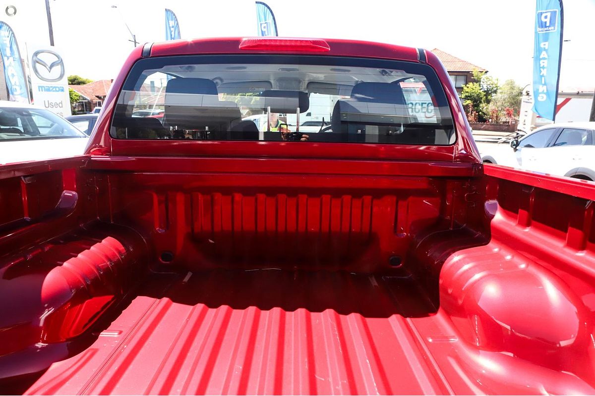 2024 Mazda BT-50 XTR TF 4X4