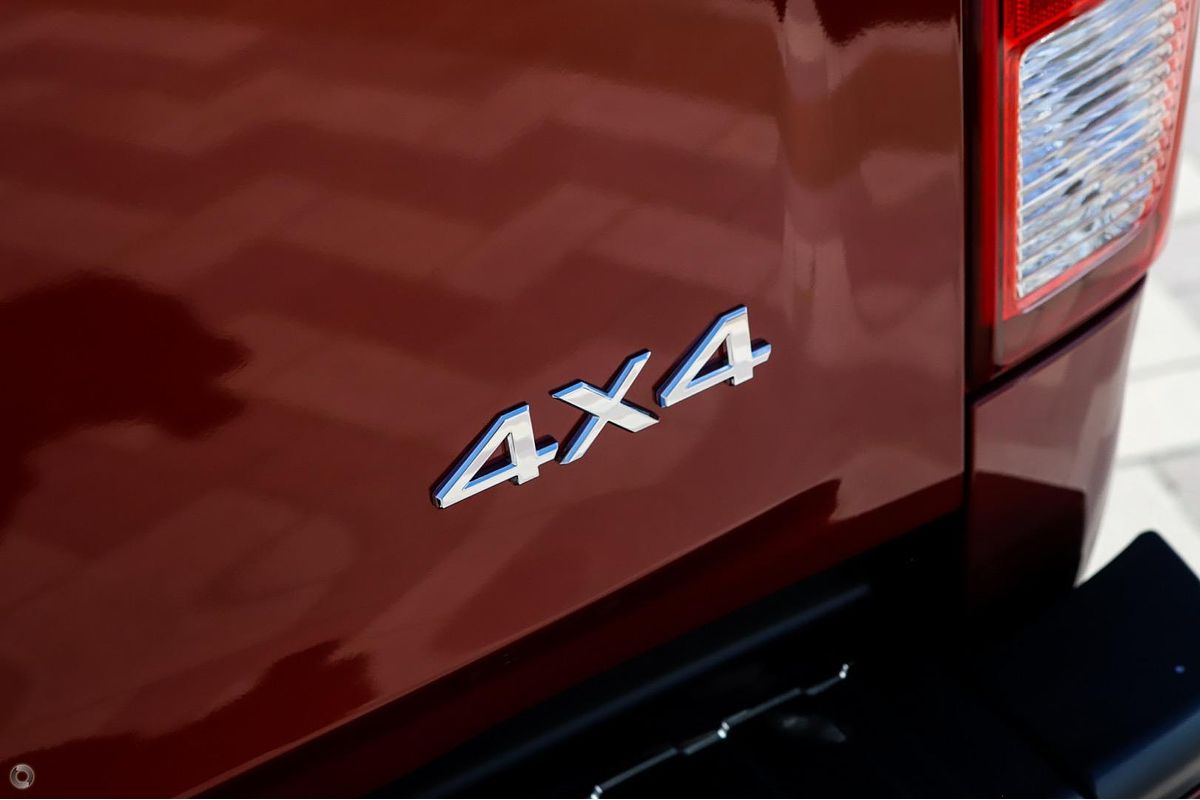 2024 Mazda BT-50 XTR TF 4X4