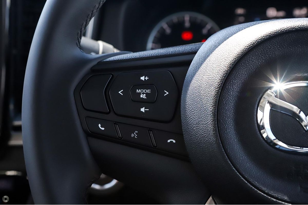 2024 Mazda BT-50 XTR TF 4X4