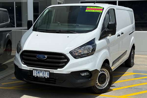 2019 Ford Transit Custom 340S VN SWB