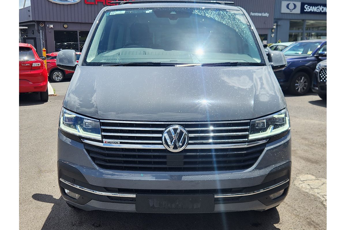 2021 Volkswagen Multivan TDI450 Highline T6.1 SWB