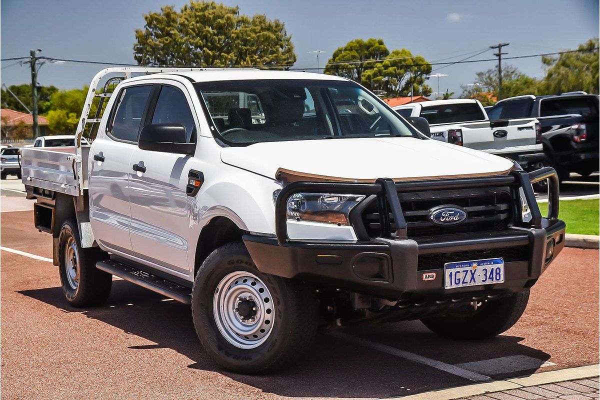 2020 Ford Ranger XL PX MkIII 4X4