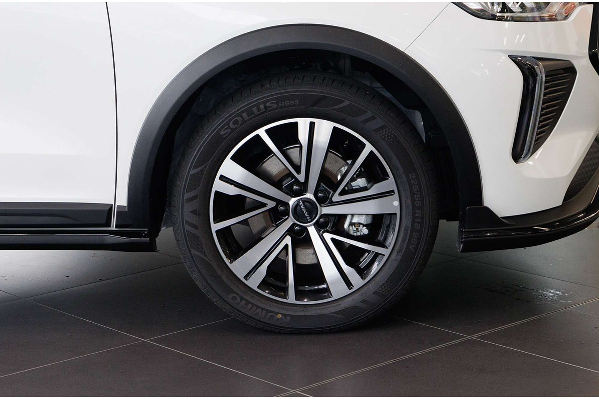 2024 GWM Haval Jolion Ultra Hybrid A02