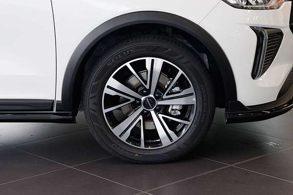 2024 GWM Haval Jolion Ultra Hybrid A02