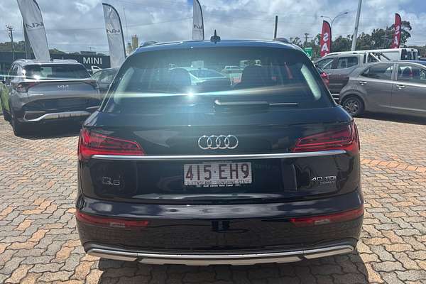 2022 Audi Q5 40 TDI FY