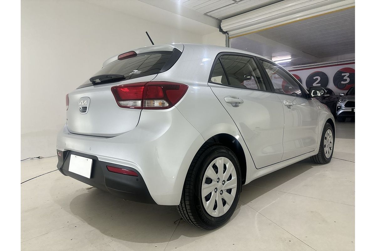 2022 Kia Rio S YB