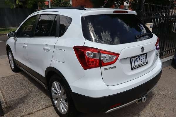 2018 Suzuki S-Cross Turbo MY16