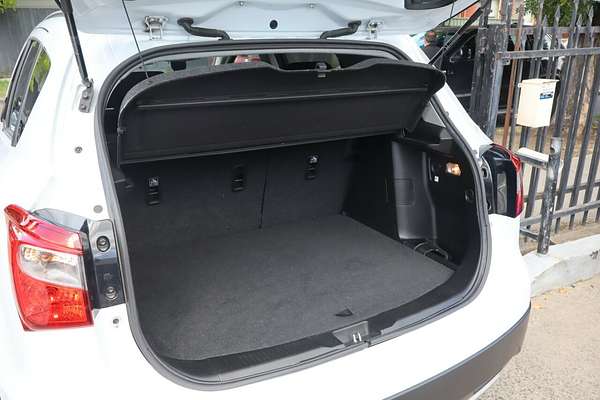 2018 Suzuki S-Cross Turbo MY16