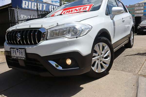 2018 Suzuki S-Cross Turbo MY16