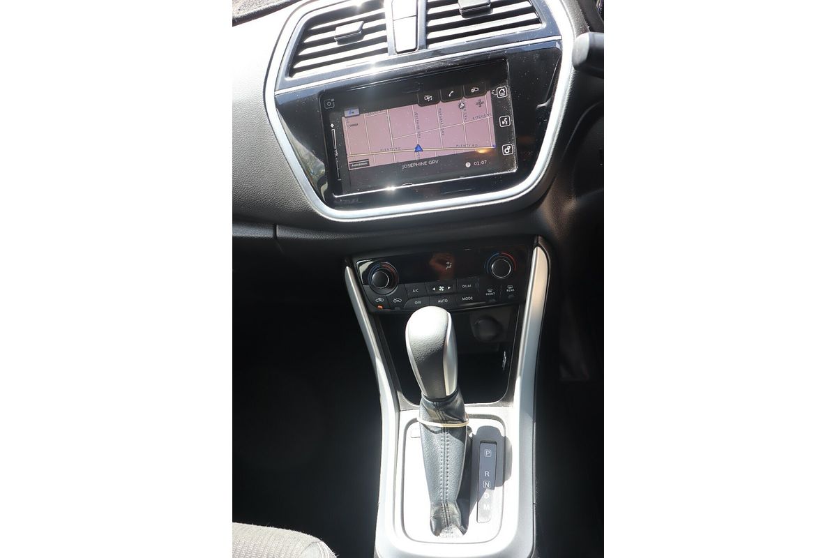 2018 Suzuki S-Cross Turbo MY16