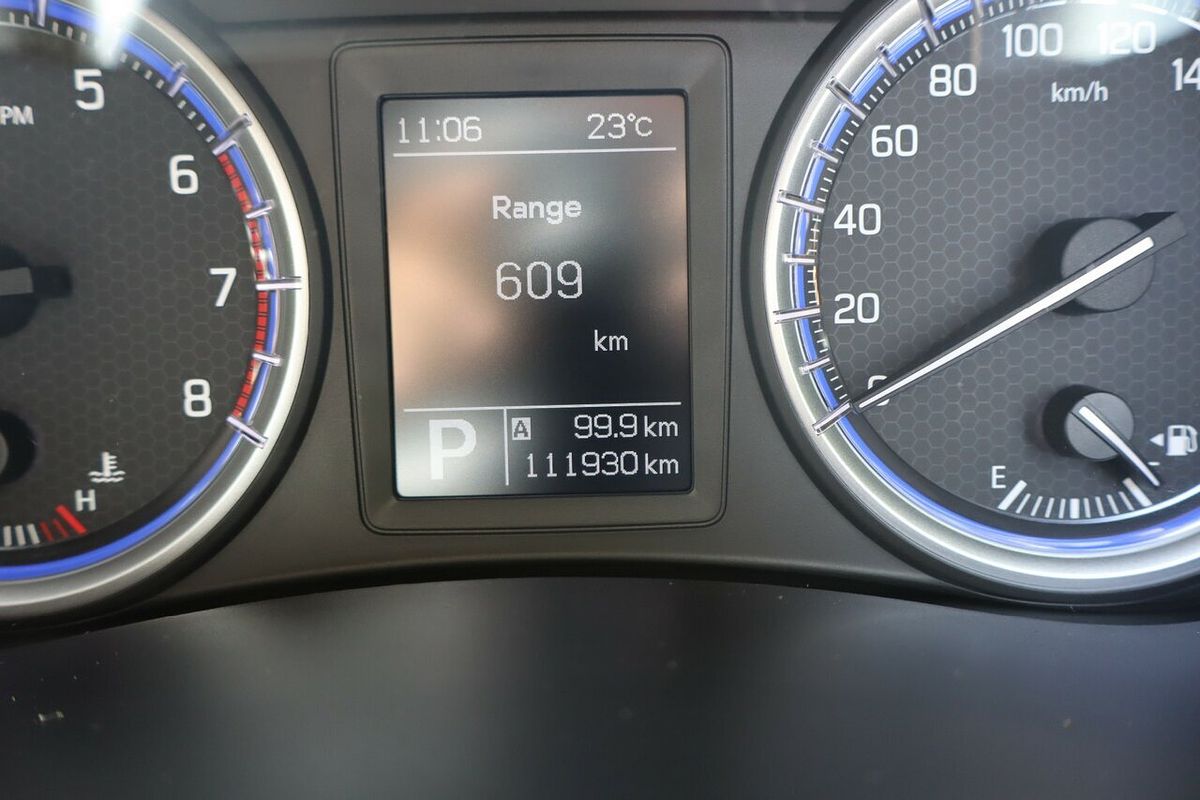 2018 Suzuki S-Cross Turbo MY16