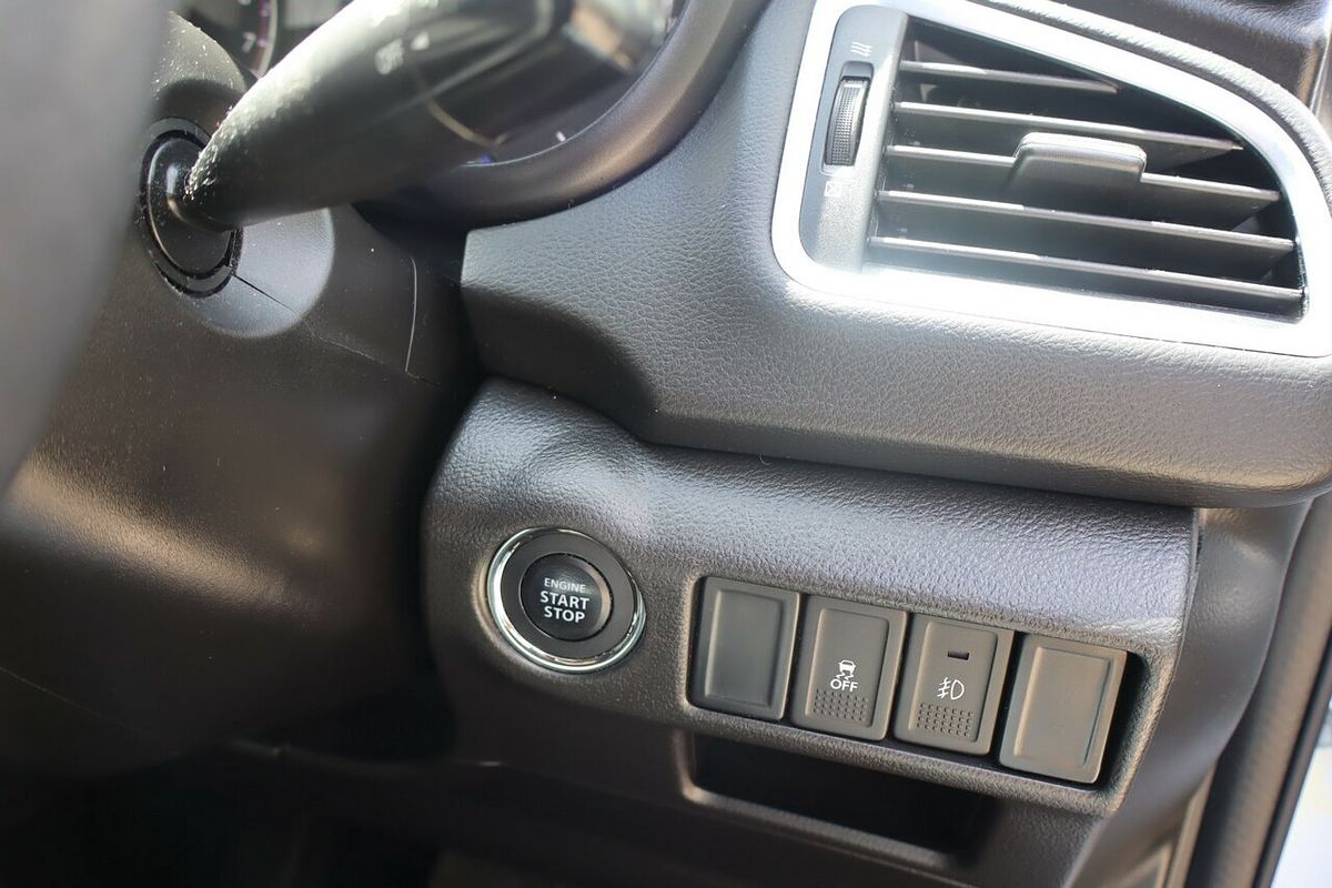 2018 Suzuki S-Cross Turbo MY16