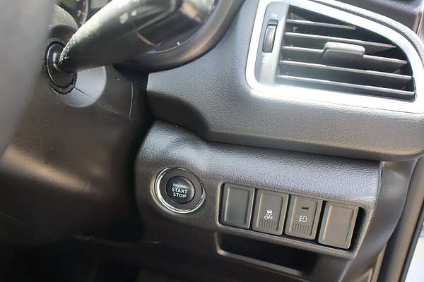 2018 Suzuki S-Cross Turbo MY16