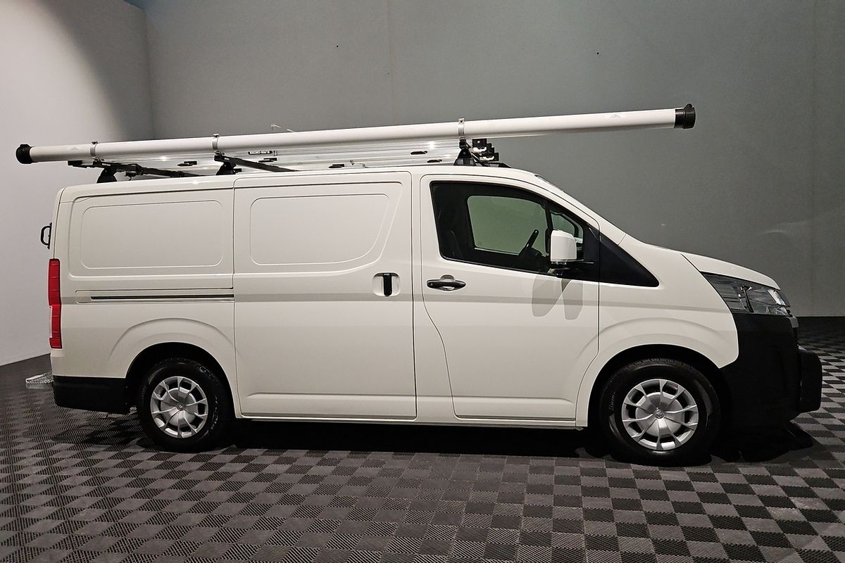 2020 Toyota Hiace GDH300R LWB