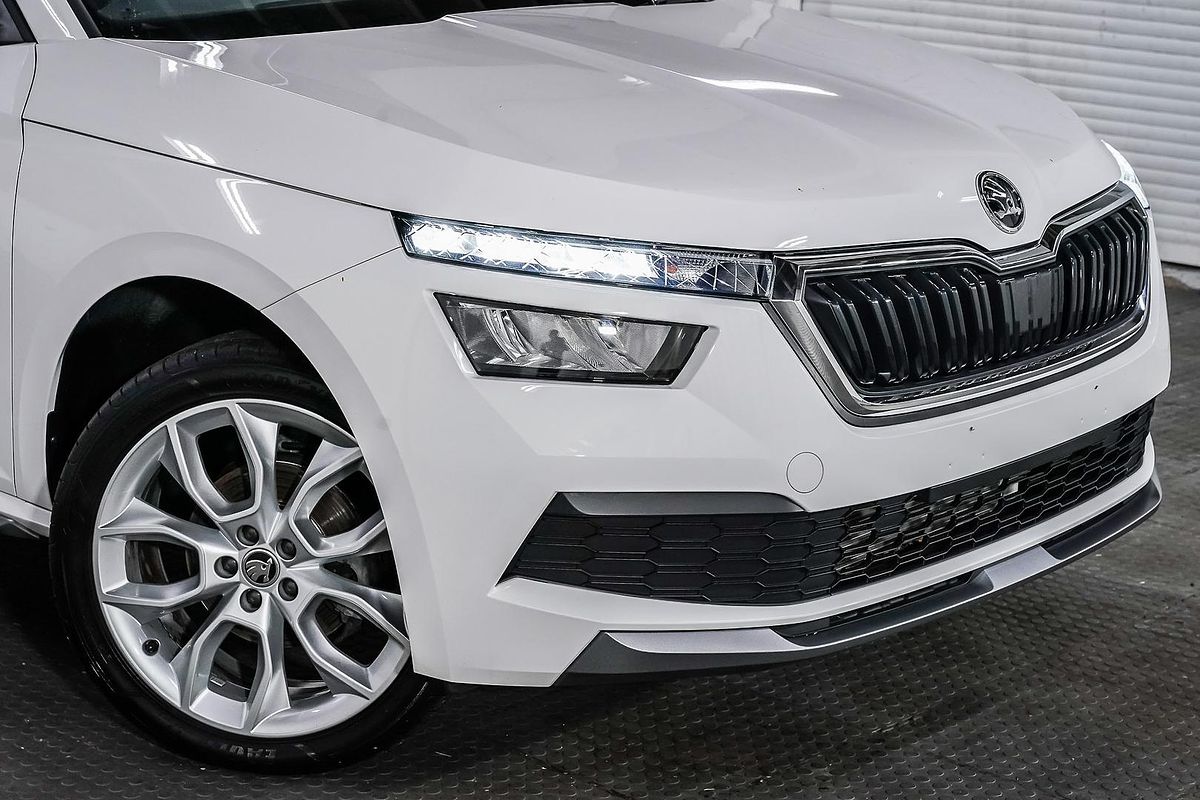 2023 SKODA Kamiq 85TSI Style NW