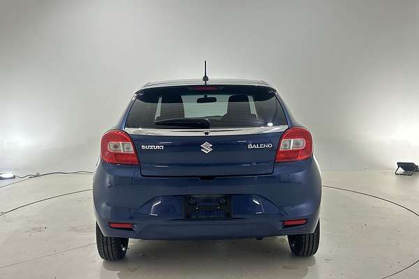 2022 Suzuki Baleno GL EW Series II