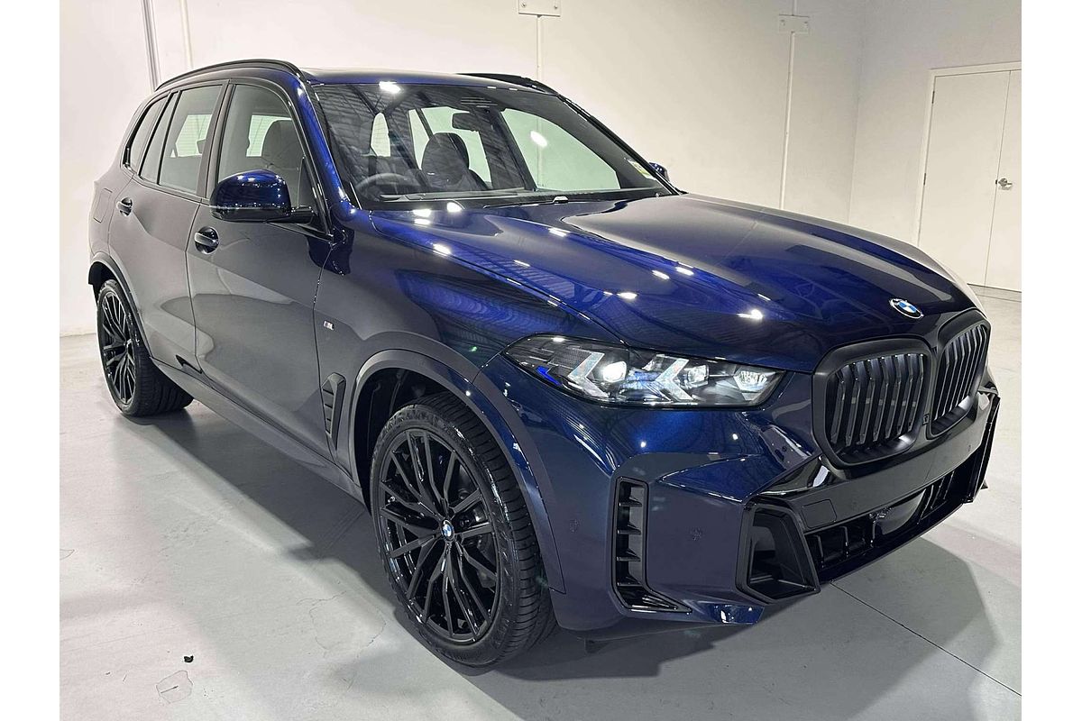 2024 BMW X5 xDrive40i M Sport G05 LCI