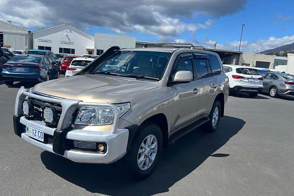 2008 Toyota Landcruiser VX VDJ200R