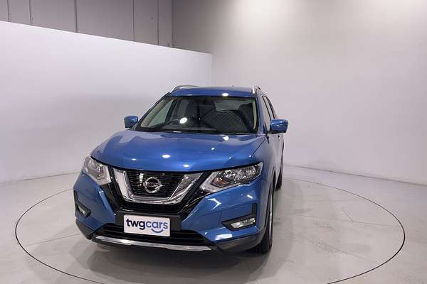 2018 Nissan X-TRAIL ST-L T32 Series II