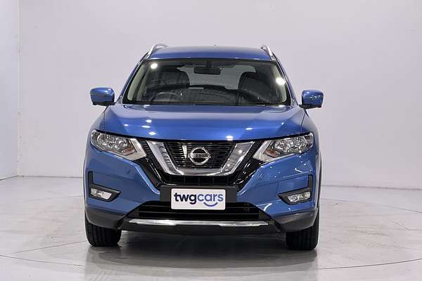 2018 Nissan X-TRAIL ST-L T32 Series II