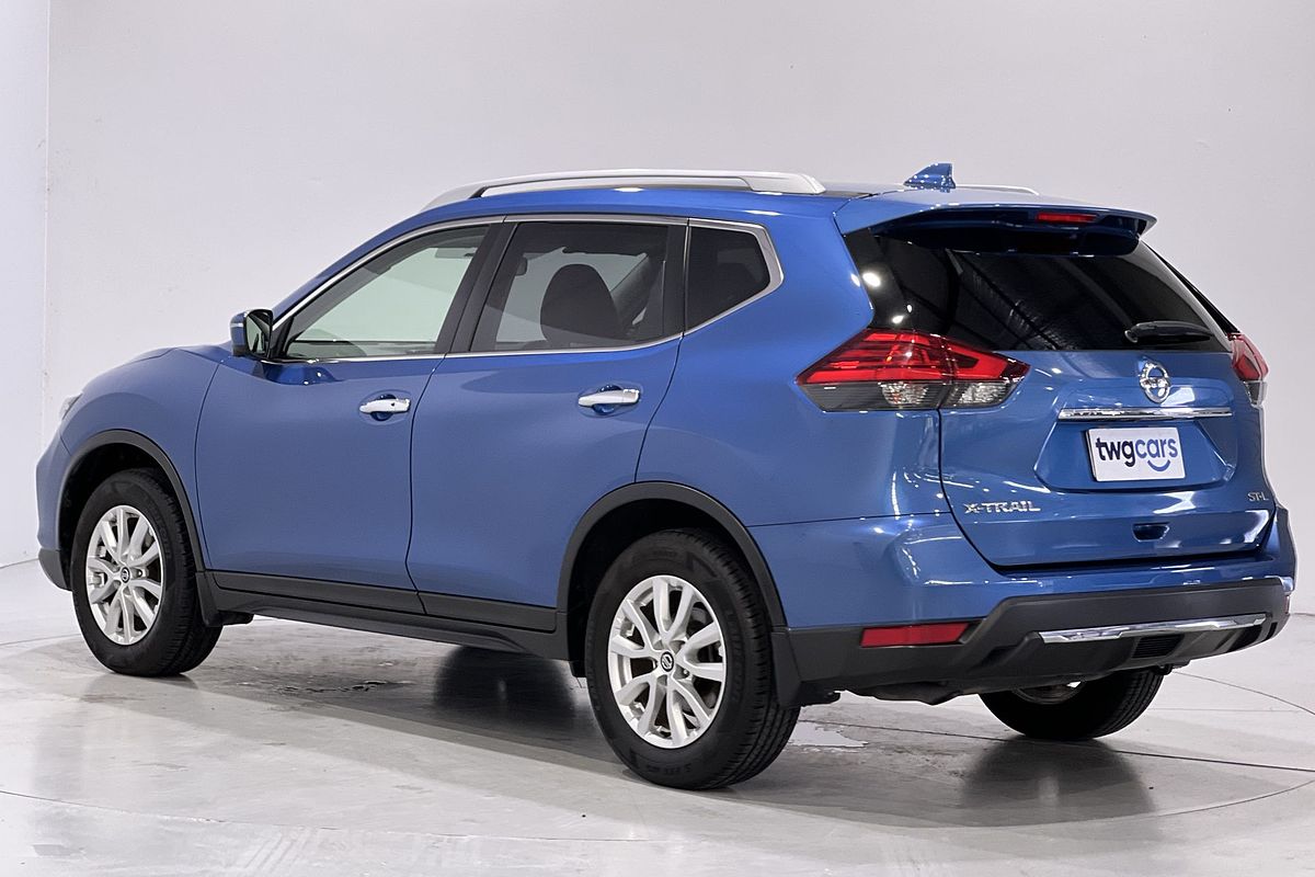 2018 Nissan X-TRAIL ST-L T32 Series II