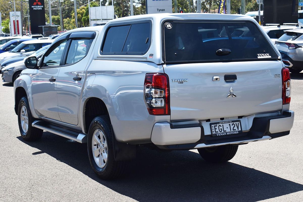 2019 Mitsubishi Triton GLX+ MR 4X4