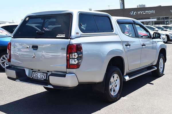 2019 Mitsubishi Triton GLX+ MR 4X4