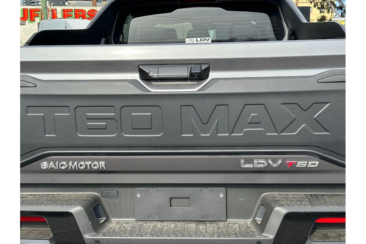 2024 LDV T60 Max PLUS Mega Tub SK8C 4X4 LWB