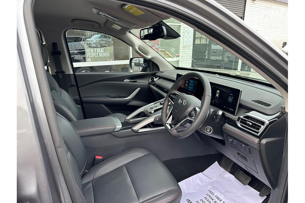 2024 LDV T60 Max PLUS Mega Tub SK8C 4X4 LWB
