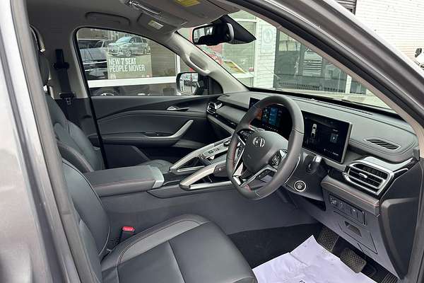 2024 LDV T60 Max PLUS Mega Tub SK8C 4X4 LWB
