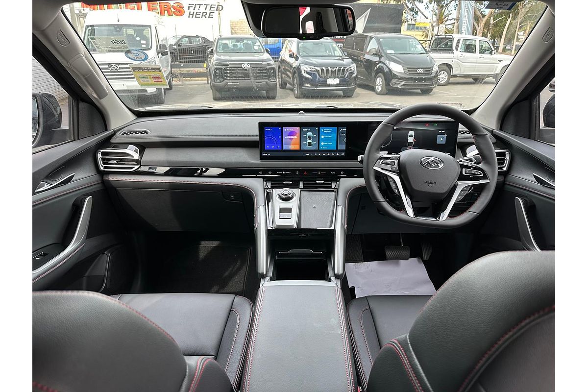 2024 LDV T60 Max PLUS Mega Tub SK8C 4X4 LWB