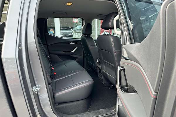 2024 LDV T60 Max PLUS Mega Tub SK8C 4X4 LWB