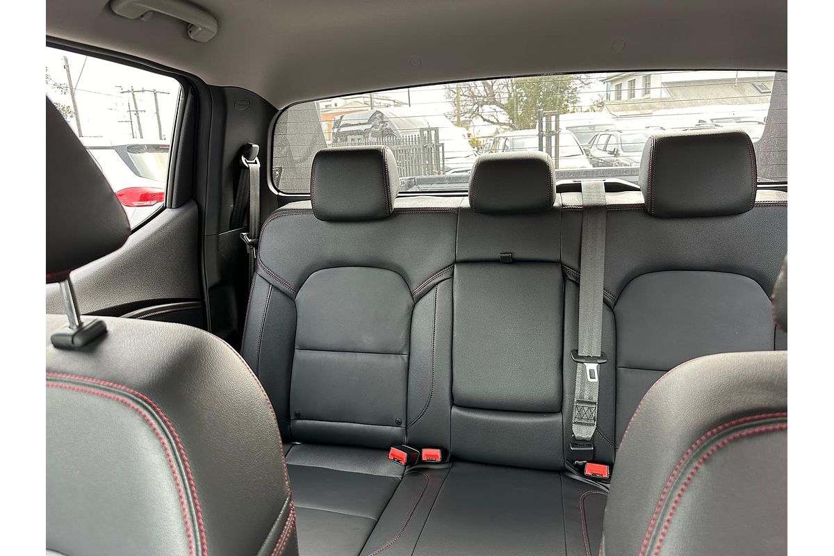 2024 LDV T60 Max PLUS Mega Tub SK8C 4X4 LWB