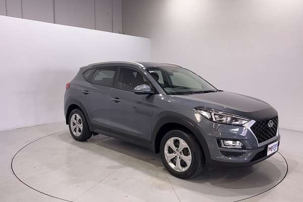 2018 Hyundai Tucson Go TL3