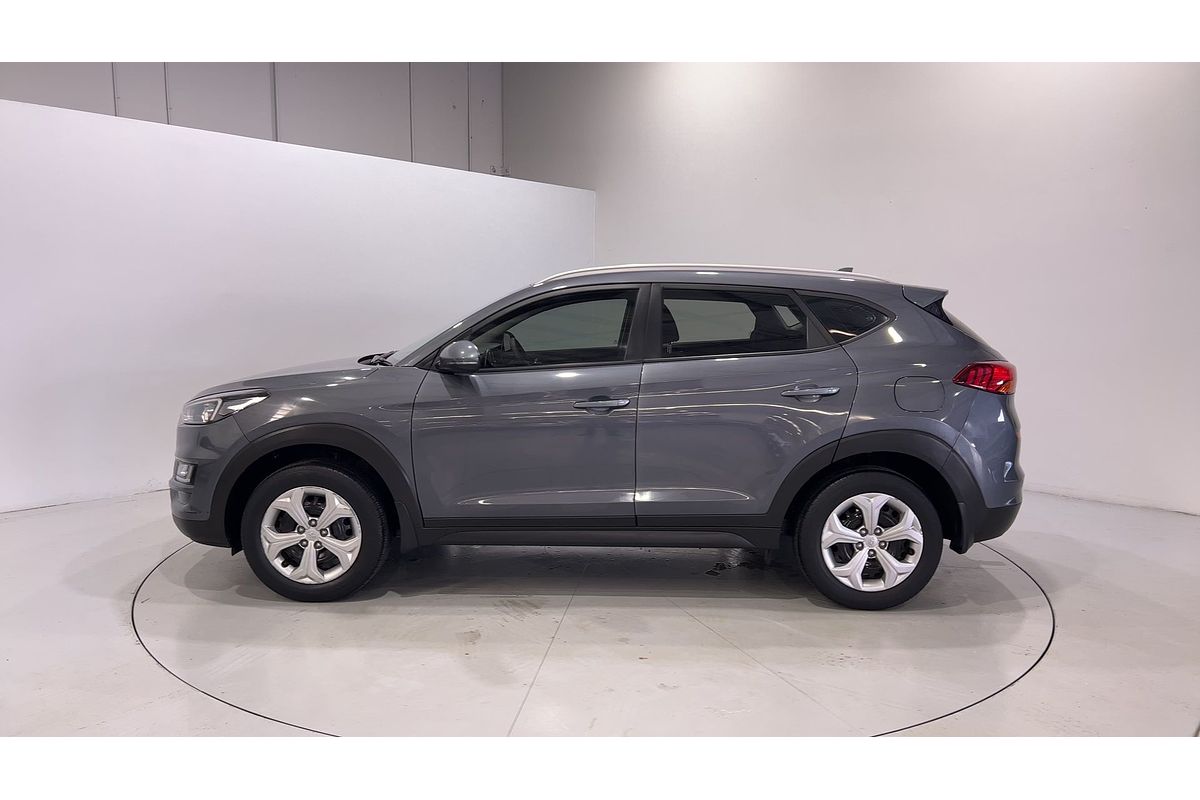 2018 Hyundai Tucson Go TL3