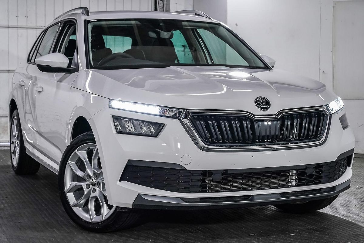 2023 SKODA Kamiq 85TSI Style NW