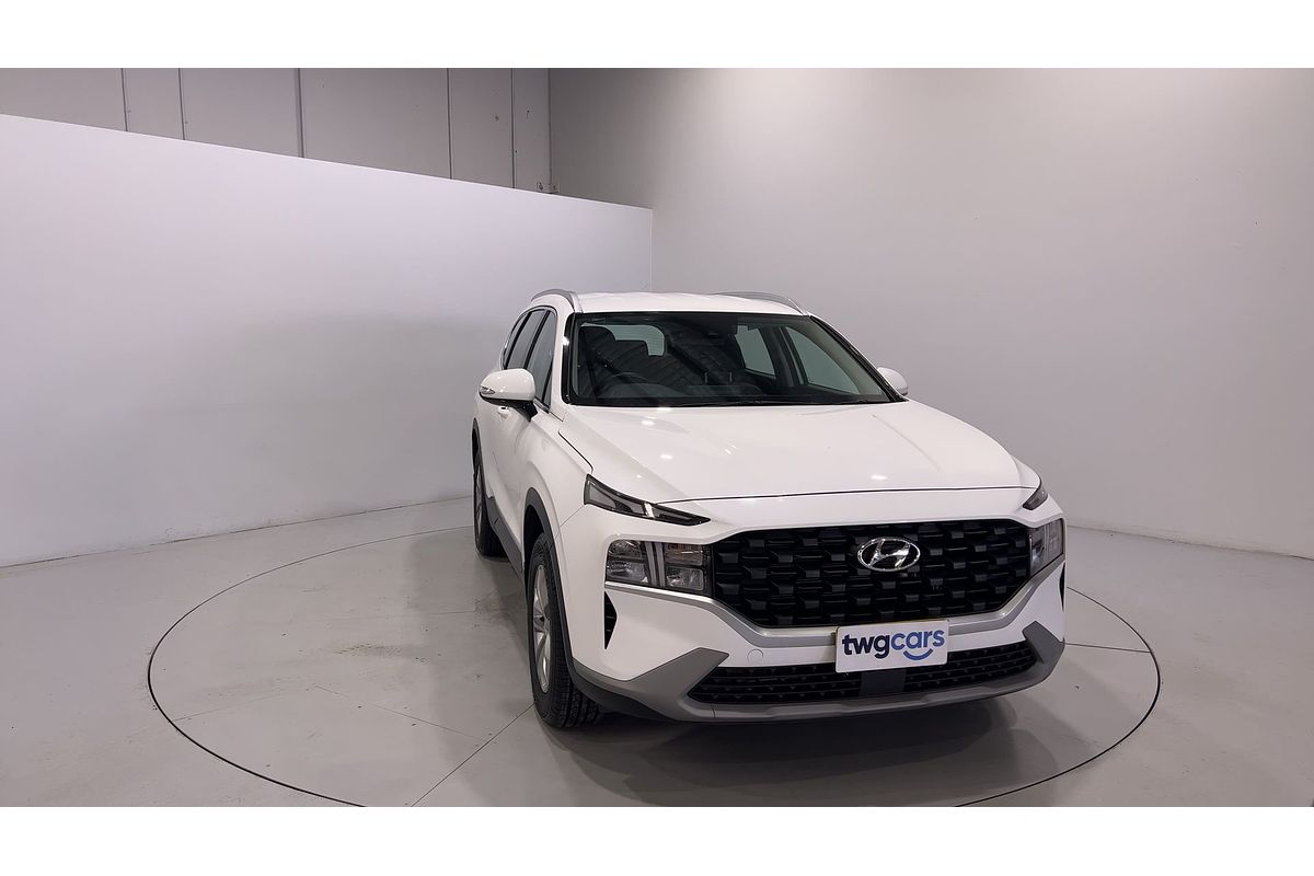 2022 Hyundai Santa Fe TM.V4