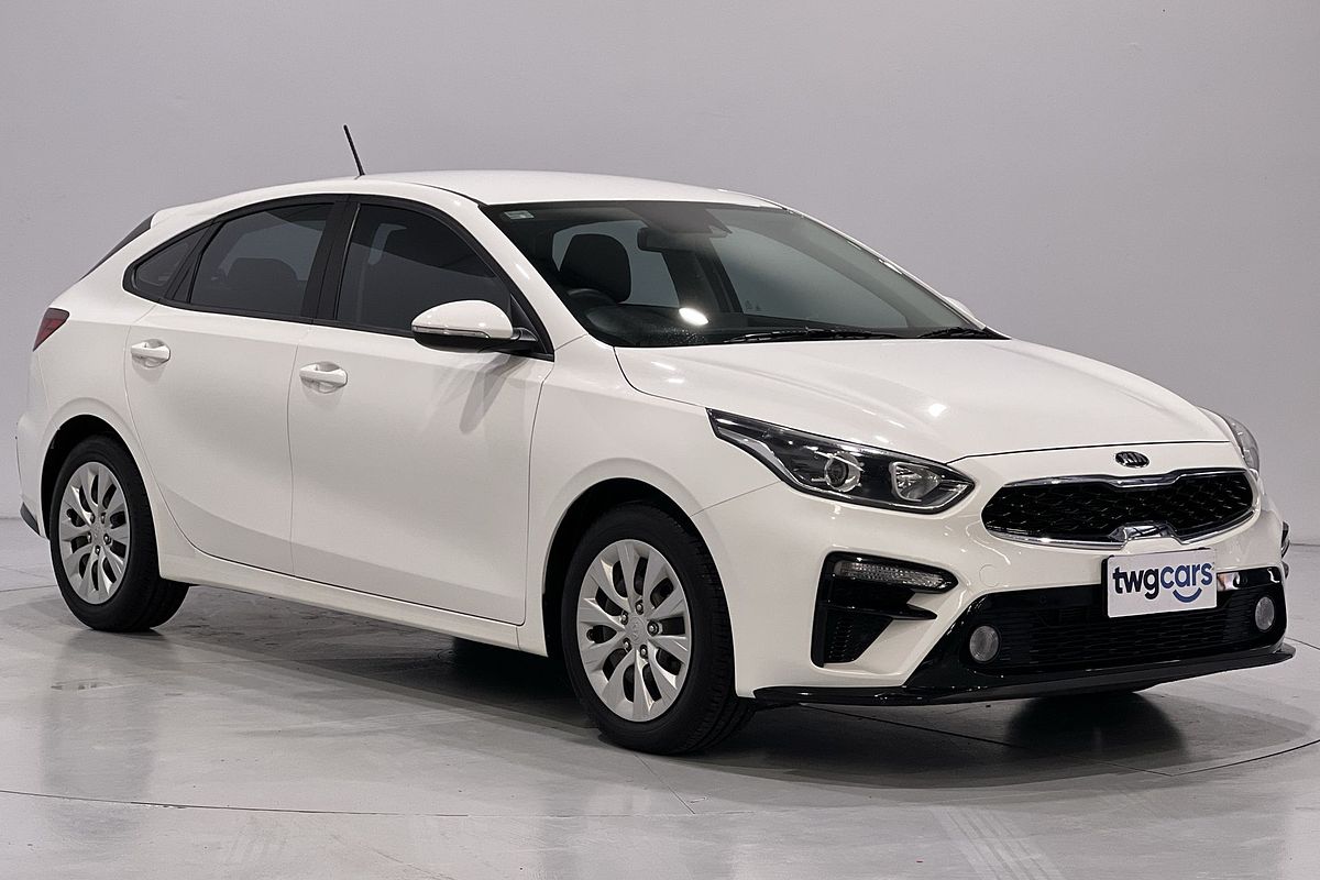 2021 Kia Cerato S BD