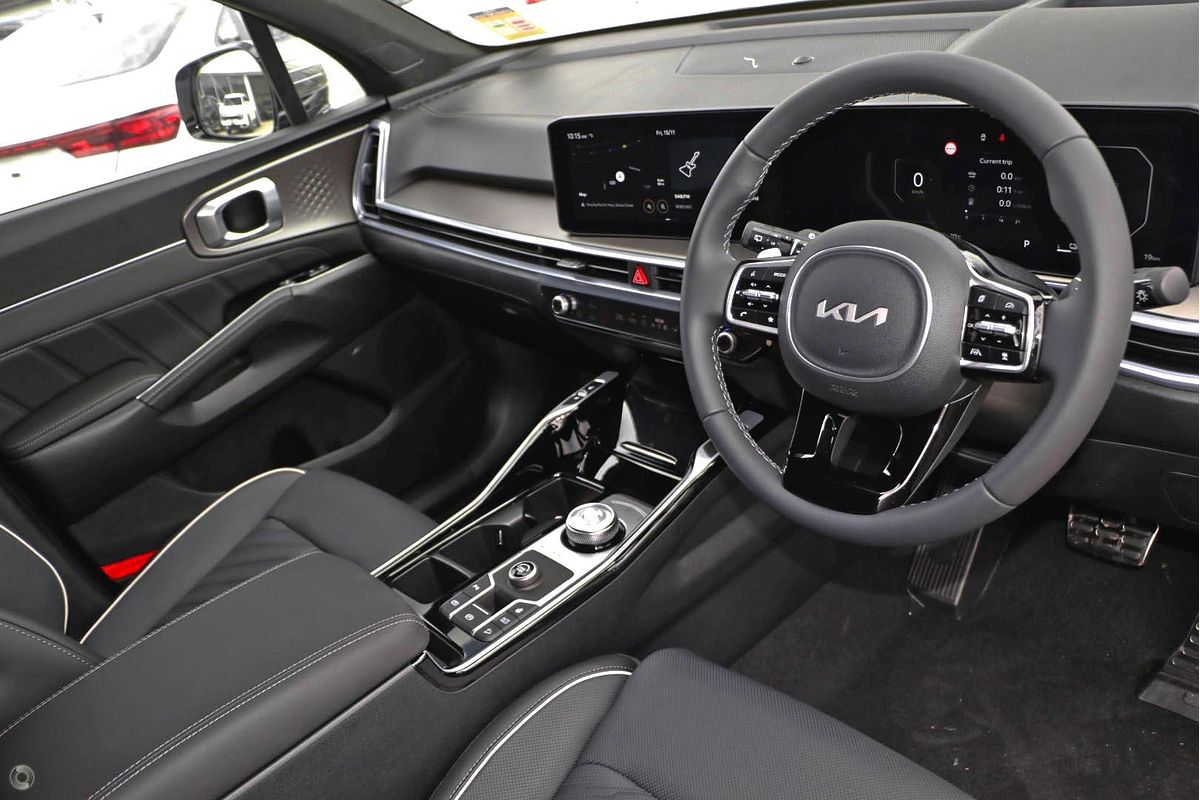 2024 Kia Sorento HEV GT-Line MQ4 PE