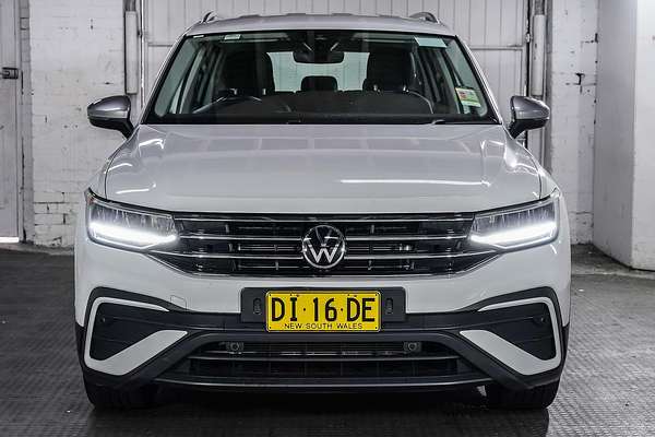 2023 Volkswagen Tiguan 110TSI Life Allspace 5N