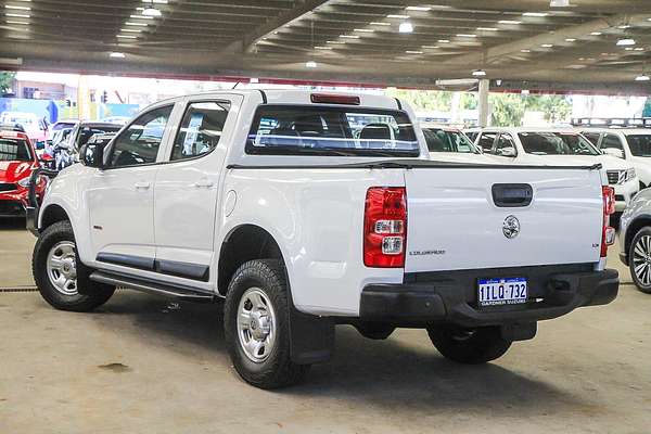 2017 Holden Colorado LS RG Rear Wheel Drive