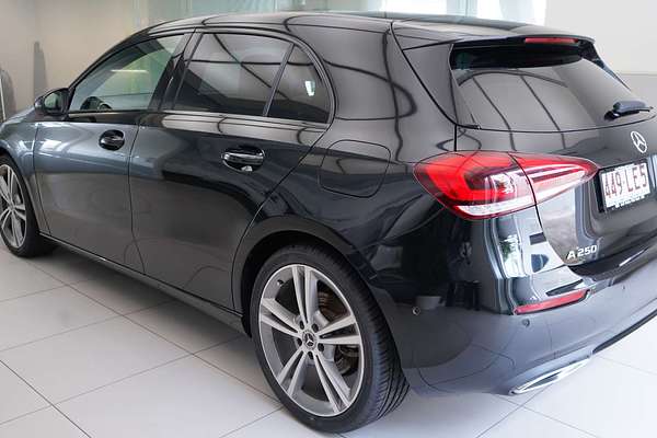 2018 Mercedes-Benz A-Class A250 Sport W176