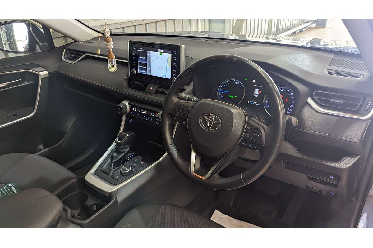 2019 Toyota RAV4 GXL AXAH52R