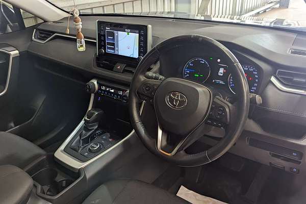 2019 Toyota RAV4 GXL AXAH52R