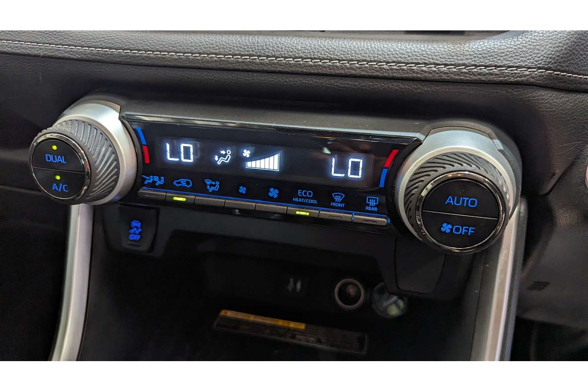 2019 Toyota RAV4 GXL AXAH52R
