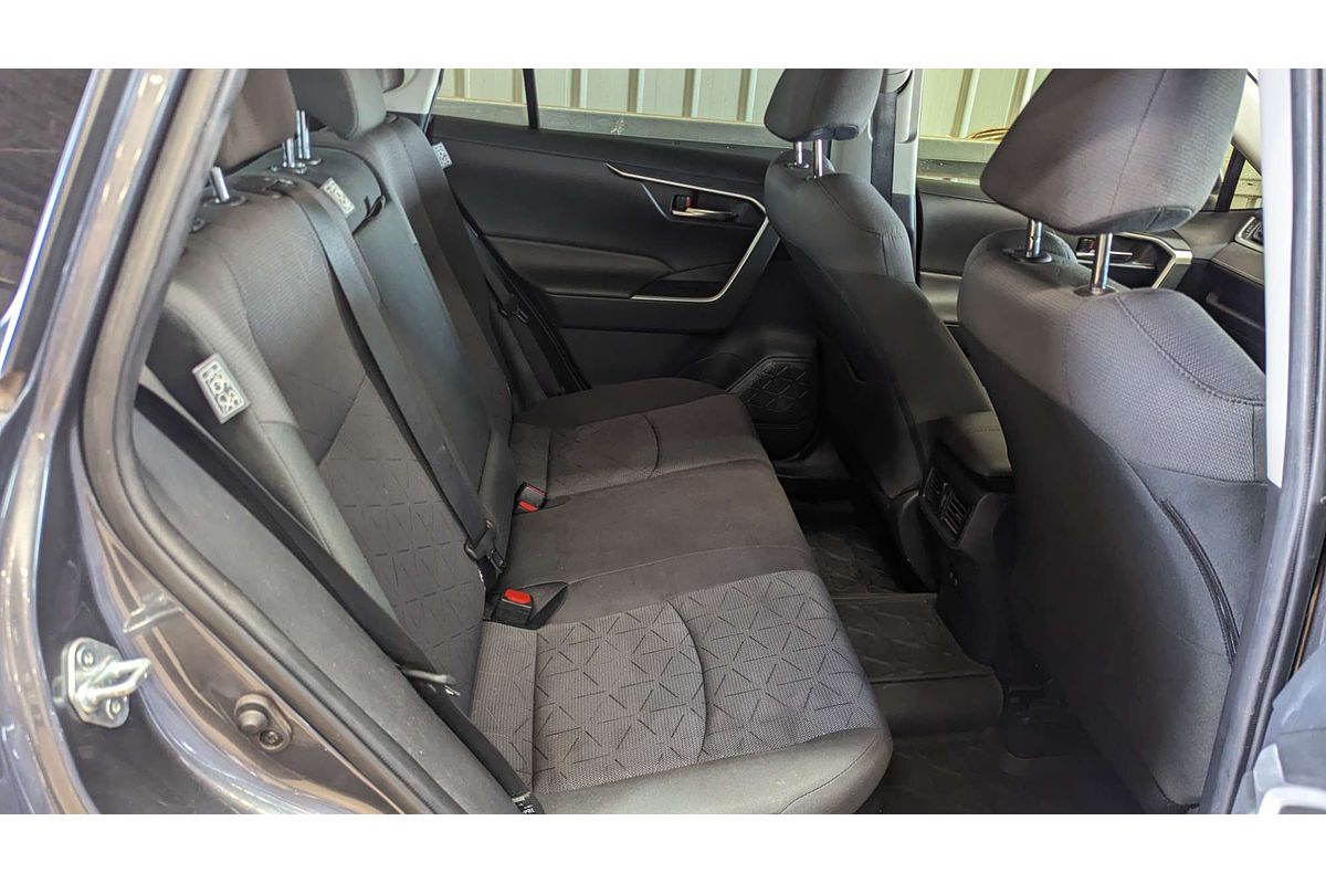 2019 Toyota RAV4 GXL AXAH52R